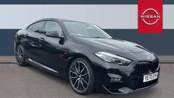 BMW 2 Series 220d M Sport 4dr Step Auto Diesel Saloon